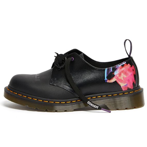 Black Sabbath x Dr.Martens 1461