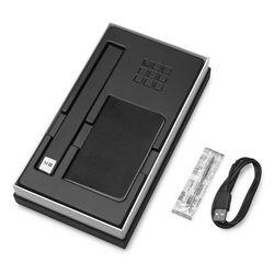 Набор Smart Writing Moleskine блокнот и Smart PenPlus (SMPENBK)