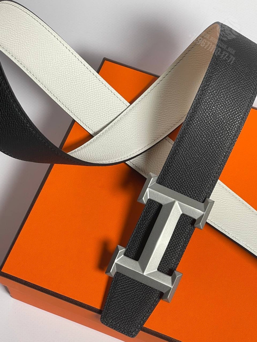 Двухсторонний ремень Hermes