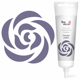 Краситель пищевой Сизый  Топ-продукт 100 гр