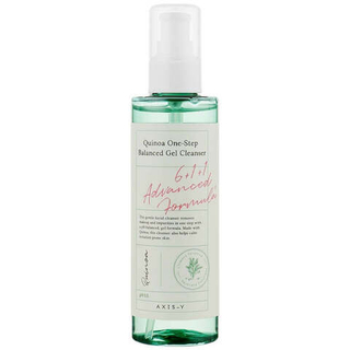 Гель для умывания очищающий с киноа AXIS-Y Quinoa One-Step Balanced Gel Cleanser 180 мл