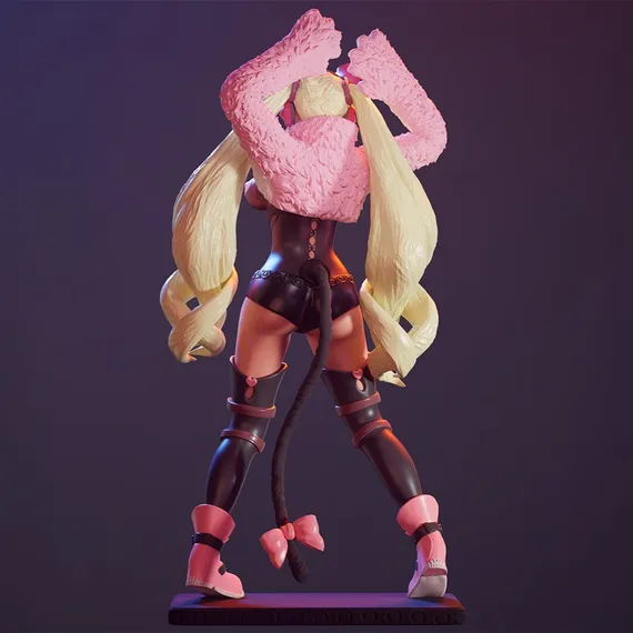 Lucky Chloe - Tekken 7