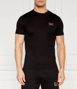 Футболка EA7 - черный(7M000021 AF10170)