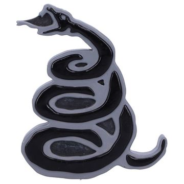 Открывалка Metallica Bottle Opener Magnet B5365S0