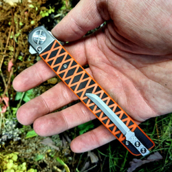 Нож Steelclaw "Сёгун-02"