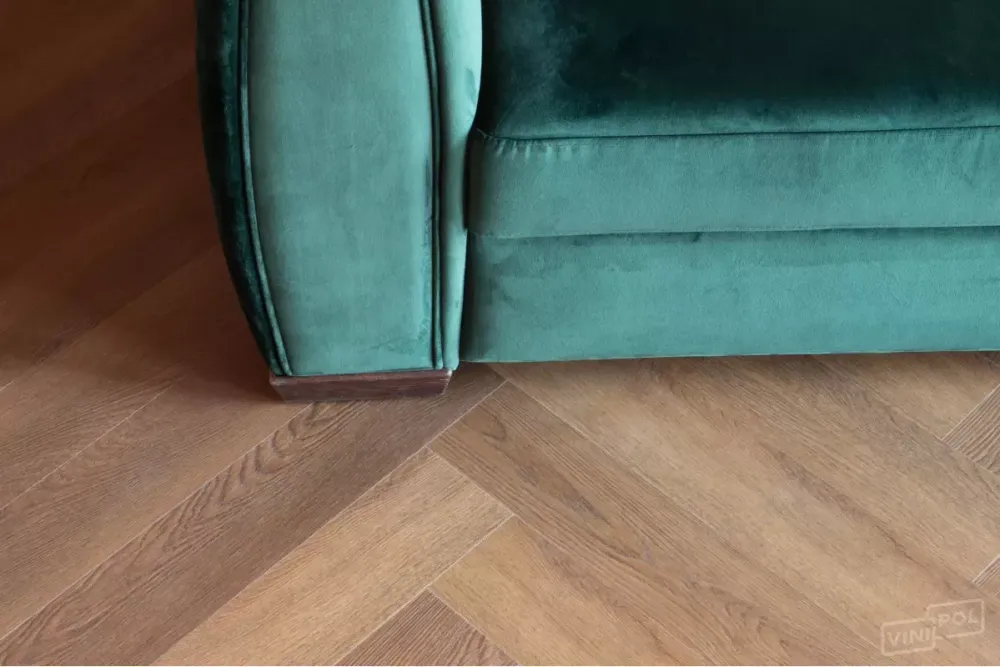 VinilPol Herringbone Паркет Пикассо, 1,355 м²