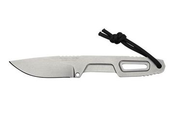 Нож Extrema Ratio SATRE EXPEDITION (с огнивом)  - сталь N690, покрытие стоунвош, кайдекс ножны