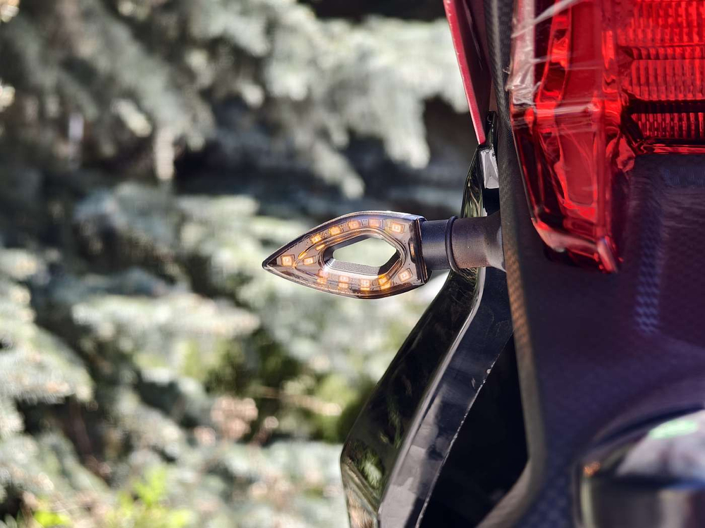 Racer RC300-GY8K XVR Красный