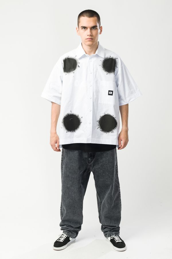 Рубашка Cutty Shirt белая - фото 2