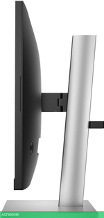 Монитор HP E24 G5 черный (6N6E9AA)