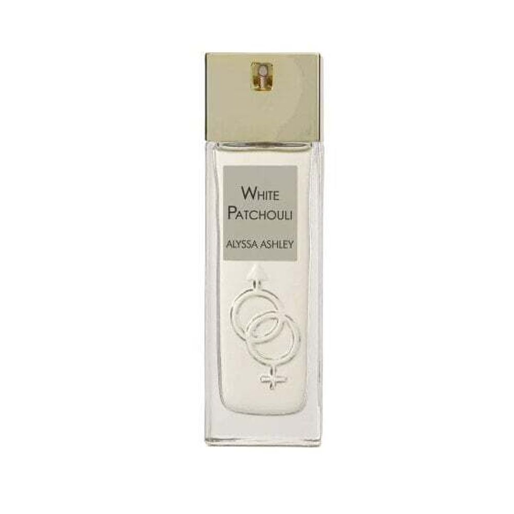 Унисекс Alyssa Ashley White Patchouli EDP 50 мл