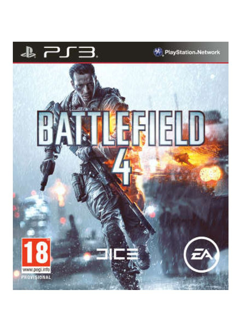 Игра для PS3 Battlefield 4 (PlayStation 3,Русская версия)
