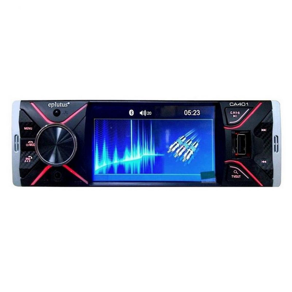 Автомагнитола USB/SD медиа плеер Eplutus CA401