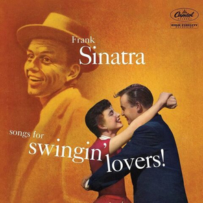 Frank Sinatra / Songs For Swingin' Lovers (LP)