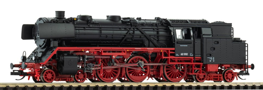 TT Паровоз BR 62 DB, эпоха III