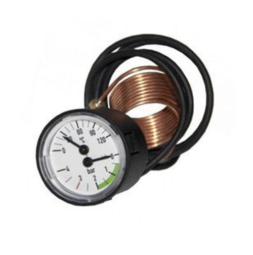 Манометр Vaillant AtmoMax,TurboMax,ProPlus