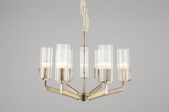 Подвесная люстра Omnilux Ledro OML-69903-06