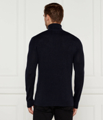 Шерстяной гольф Karl Lagerfeld - темно-синий(655058 544399)