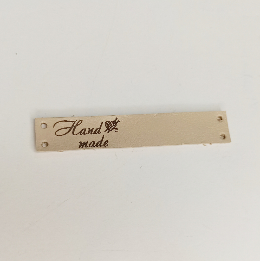 Бирка Handmade
