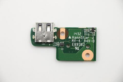 Плата USB (sub board) для ноутбка Lenovo E10-30 (90007310), оригинал