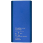 Беспроводное портативное зарядное устройство емкостью 8000 мАч Juice