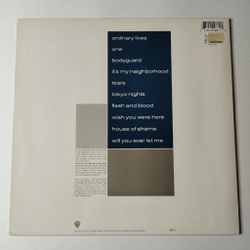 Винтажная виниловая пластинка LP Bee Gees One (Germany 1989)