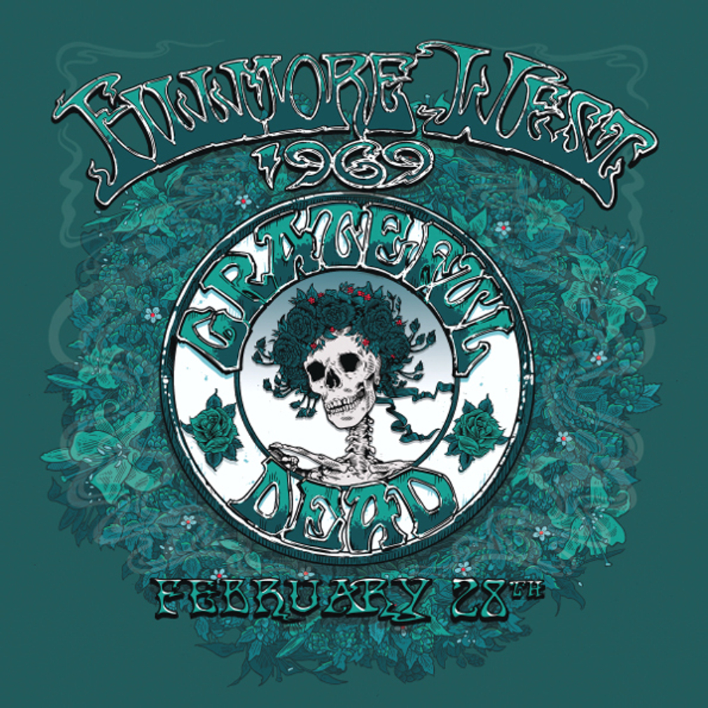 Grateful Dead / Fillmore West 1969, February 28th (5LP)