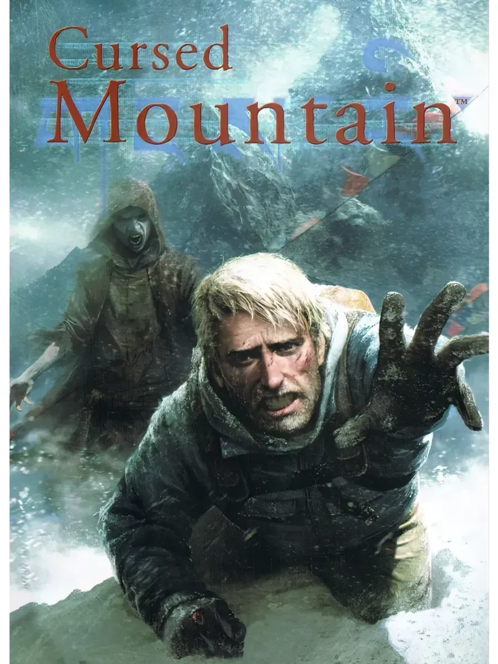 Cursed Mountain, игра для ПК (на флешке USB)