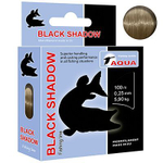 леска рыболовная Black Shadow 0,20mm 100m ( 6 штук )