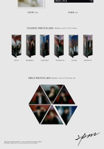Альбом 2PM - MUST 7th Album 2 Version SET