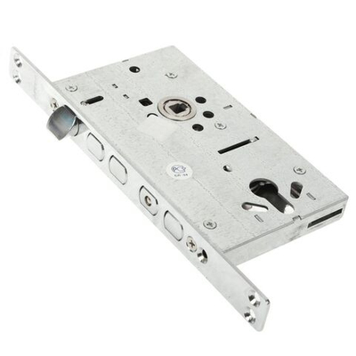 Замок врезной Apecs, T-05-CR, без ручки, сувальдный