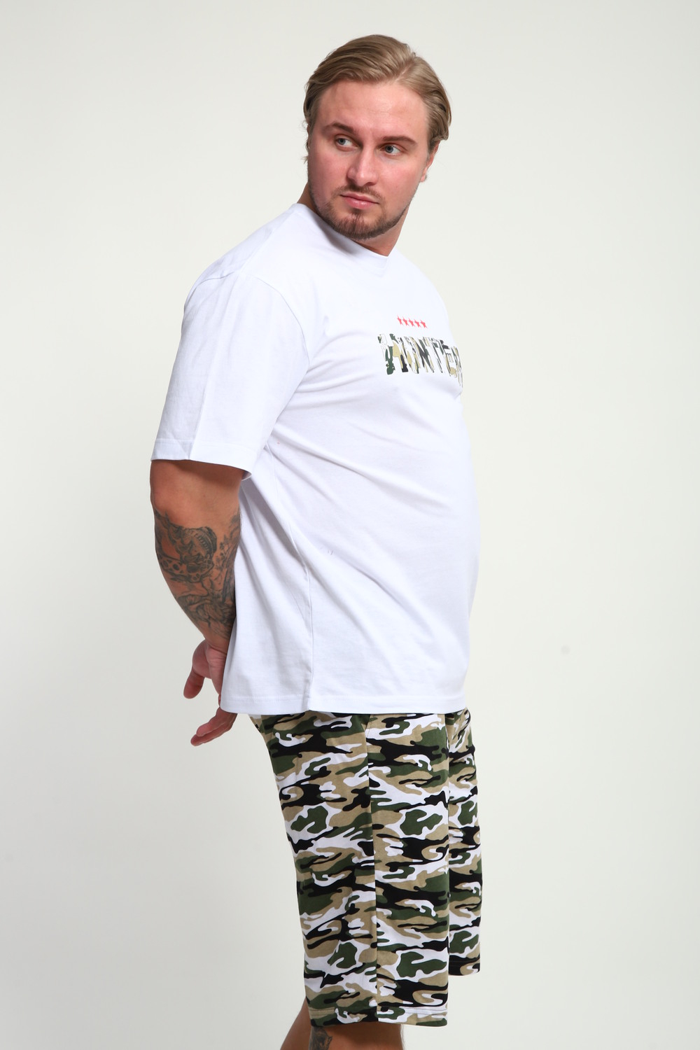 Костюм домашний мужской КМ-01