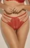 1155/2-P LOVE Трусы бразильяно