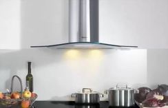 Вытяжка Miele DA 5294 W
