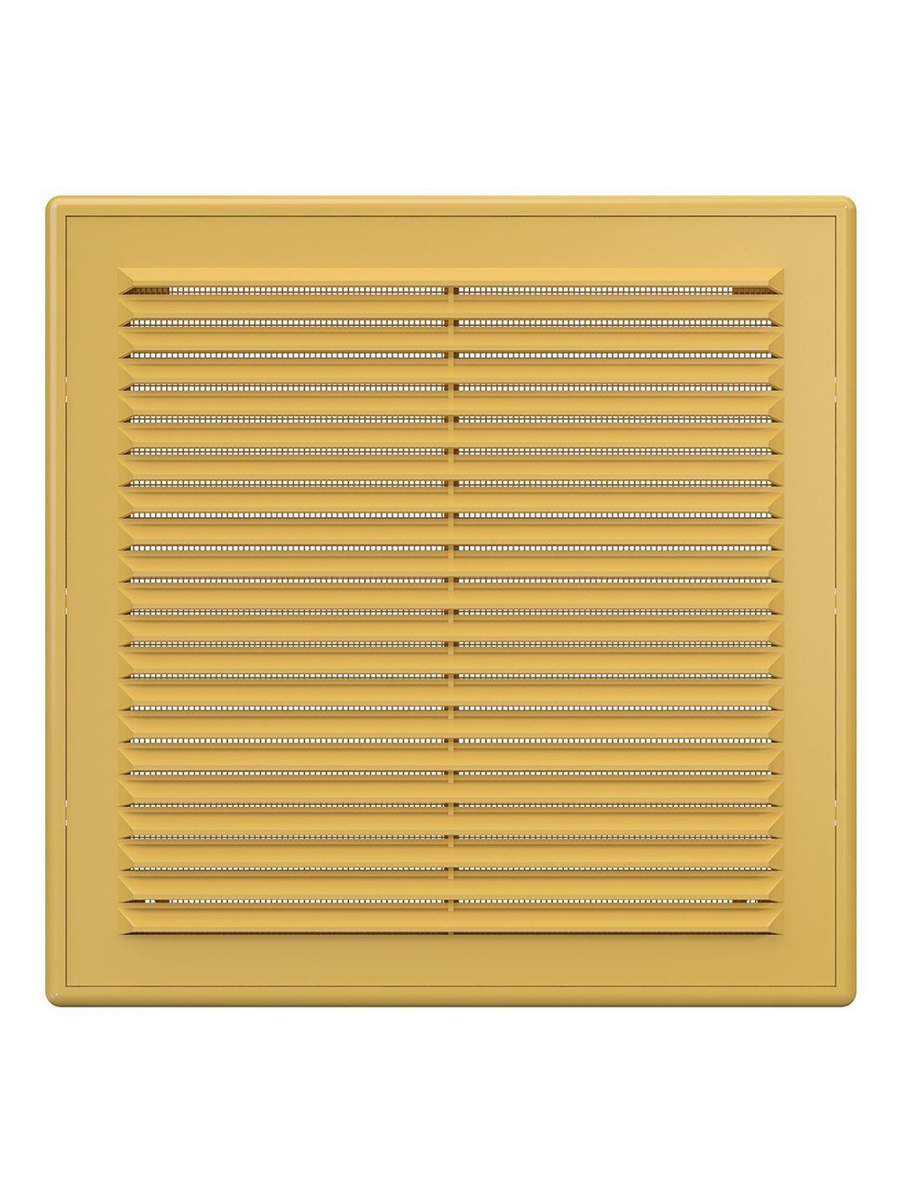 Решетка вентиляционная Р сетка разъемная 250х250 пластик Beige ERA