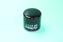 Фильтр масляный