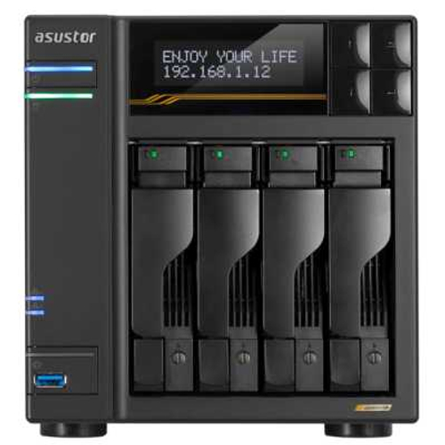 Сетевое хранилище Asustor AS6804T