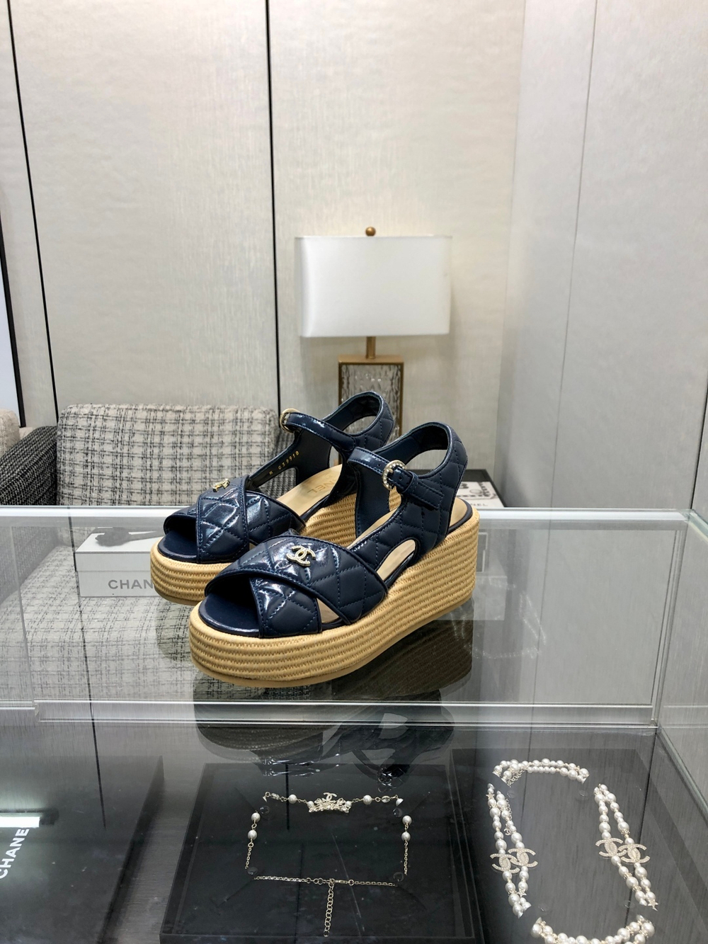 Chanel Sandal (9 colors)