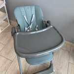 Стул для кормления luxmom S1 Зеленый