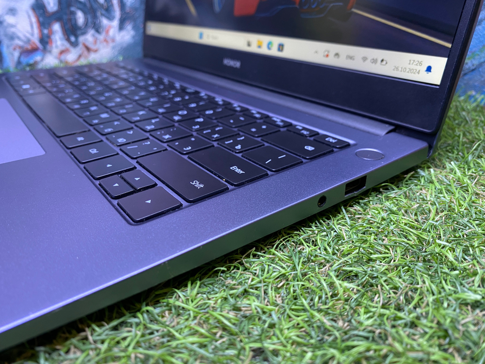 Ноутбук Honor Ryzen 7/16GB/FHD/MagicBook 14 NMH-WFP9HN [5301afvp]/Windows 11