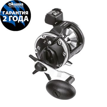 Катушка OKUMA NEW Classic Pro XPD 20DLXa Left handed