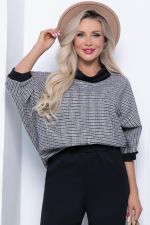 Костюм "Барбара" (грей/блэк) К7170 LT Collection (Акция)