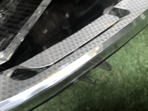 Битая Фара правая BMW 3er F30 (2015-2020) LED