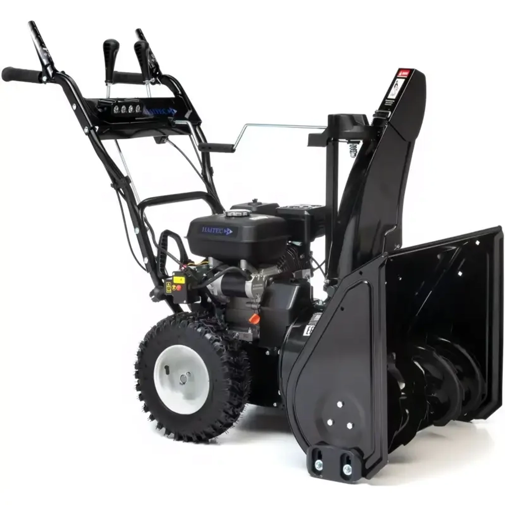HAITEC HT-SF21261ES снегоуборщик бензиновый 6.5 л.с. ковш 61 см, выброс 11 м, 4 вперед/1 назад