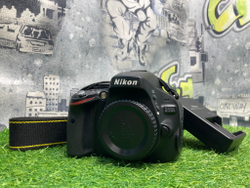 Nikon D5100 3.500 кадров