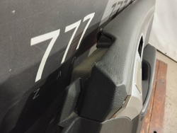 Обшивка передней правой двери Genesis G80 1 16-20 Б/У Оригинал 82306b12003rr