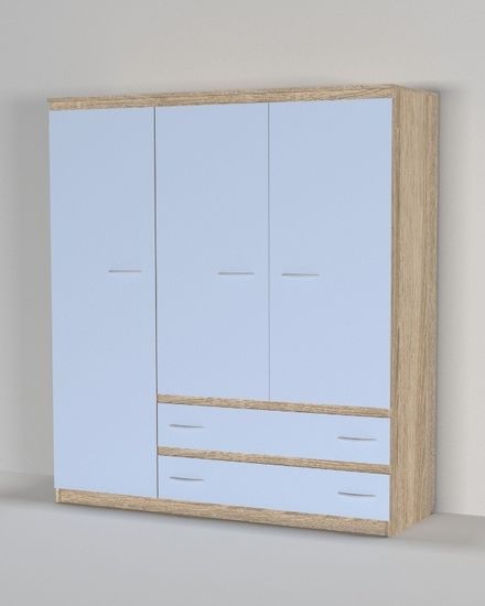 дуб сонома / серенити