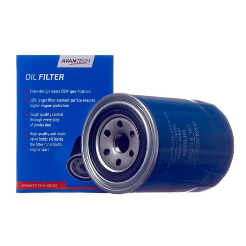 Фильтр масляный Avantech OF0204