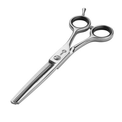 MеlоnРrо Парикмахерские ножницы silver edition филировочные/классические /38 зубьев/ 6"