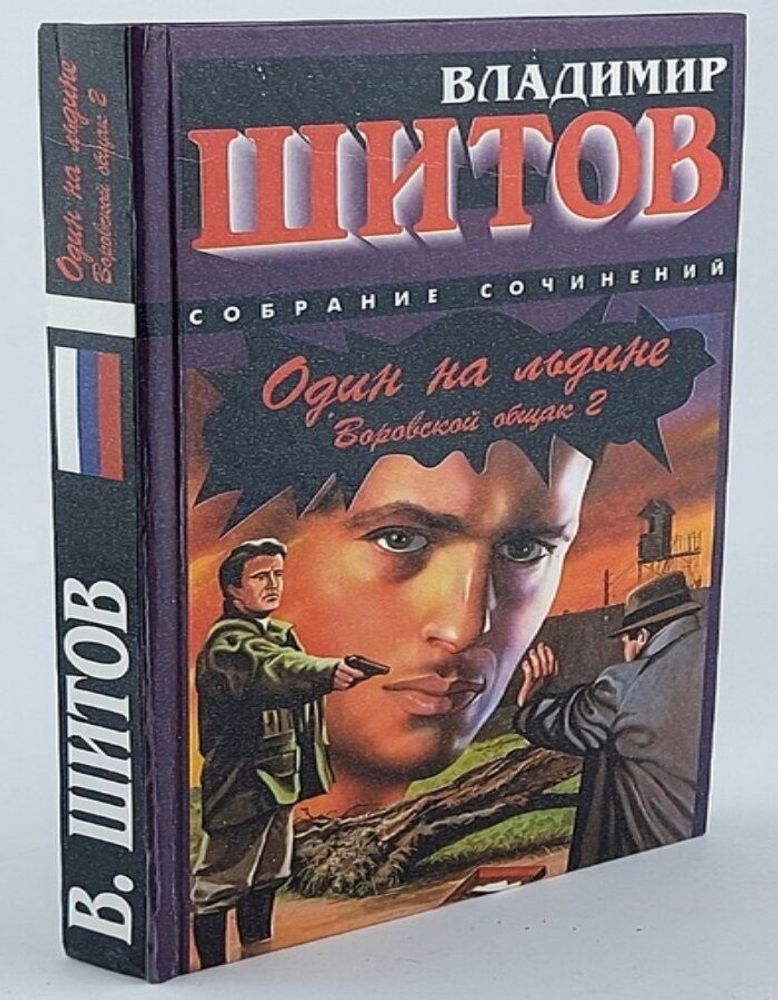 Один на льдине. Воровской общак-2. Шитов Владимир